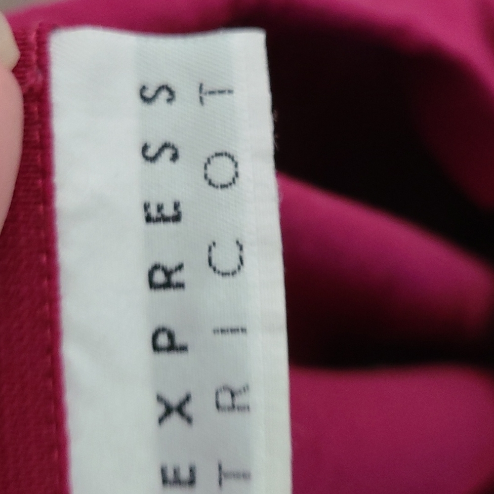 Express Mini skirt - Picture 2 of 2